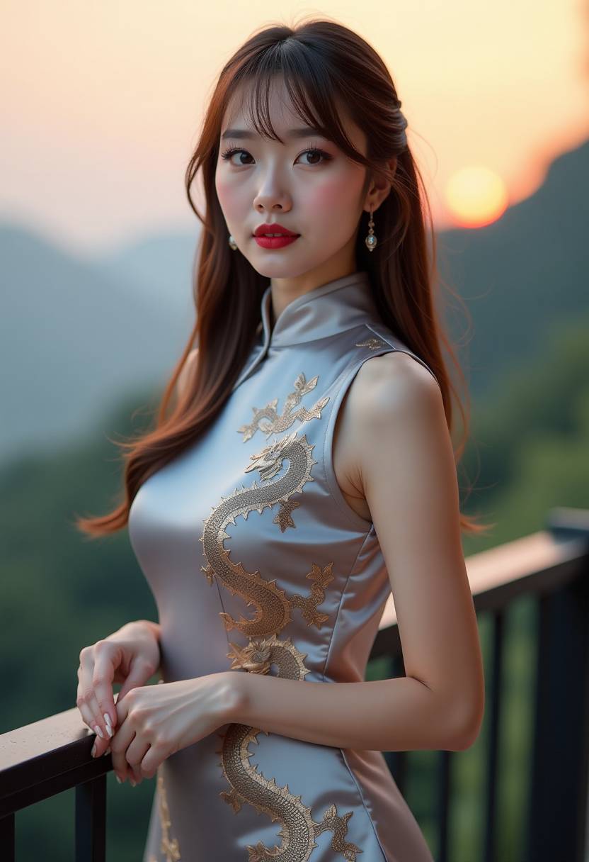 在公园穿裙子坐上去会怎么样 第二集